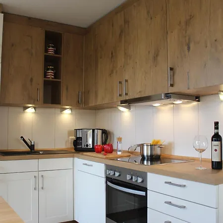 Haus Schwalbennest - Whg Apartment Dassow