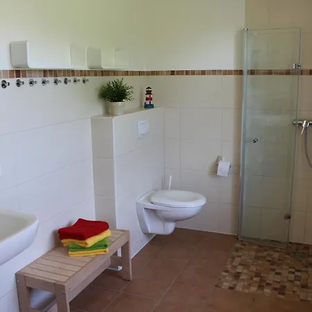 Apartment Haus Schwalbennest - Whg Dassow