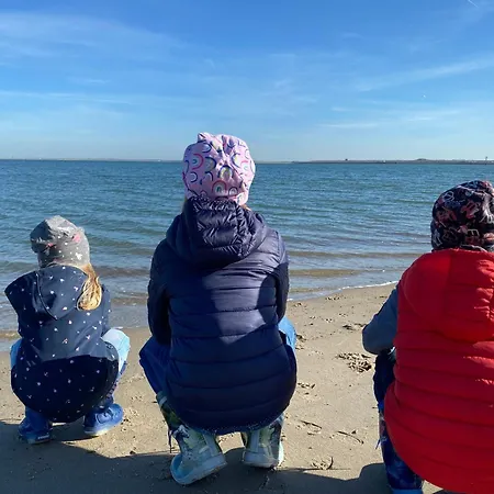 Apartment Haus Schwalbennest - Whg *