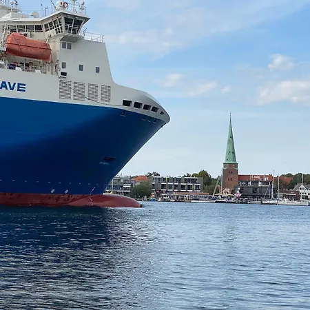 Haus Schwalbennest - Whg Apartment Dassow