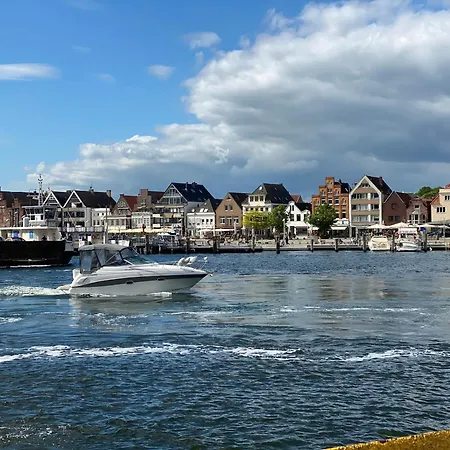 Haus Schwalbennest - Whg Dassow