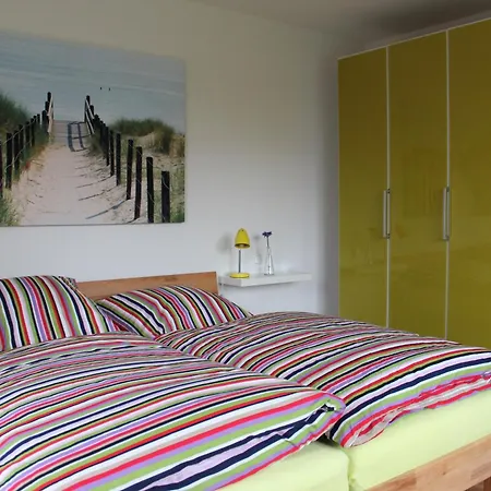 Apartment Haus Schwalbennest - Whg *